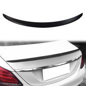 Mercedes-Benz C W205 AMG Style Lip Spoiler - ABS Material