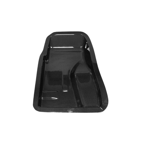 Carbon Floor Tray for Nissan S14 - Right Side Replacement