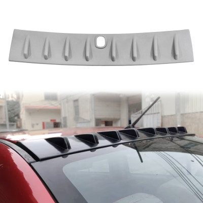 Mitsubishi Lancer X Shark Type ABS Cap - Stylish Protection