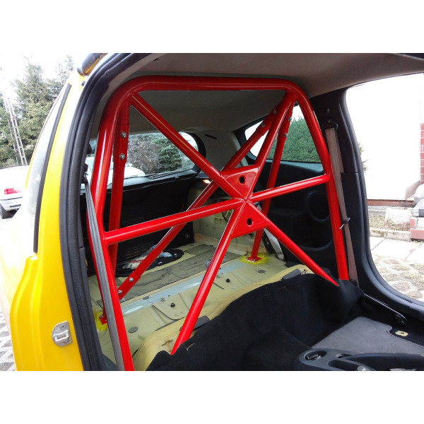 Rollbar for Renault Clio Sport III - Enhanced Safety & Style