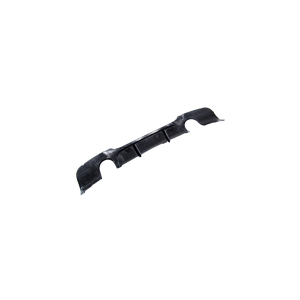 Gloss Black Sport Rear Spoiler Diffuser for BMW 3 E90 E91