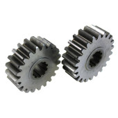 21/24 Gear Set for Enhanced Performance and Durability