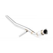 High-Performance Downpipe for Audi A6 2.7/3.0 TDI Cat Set II