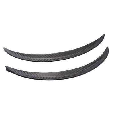 "Fender 13" Universal Flares - Carbon Look Style"