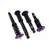 Street Suspension D2 Racing NISSAN SKYLINE R33 GTST 95-98