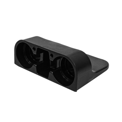 Universal Cup Holder Organizer for Cars - Space-Saving Design