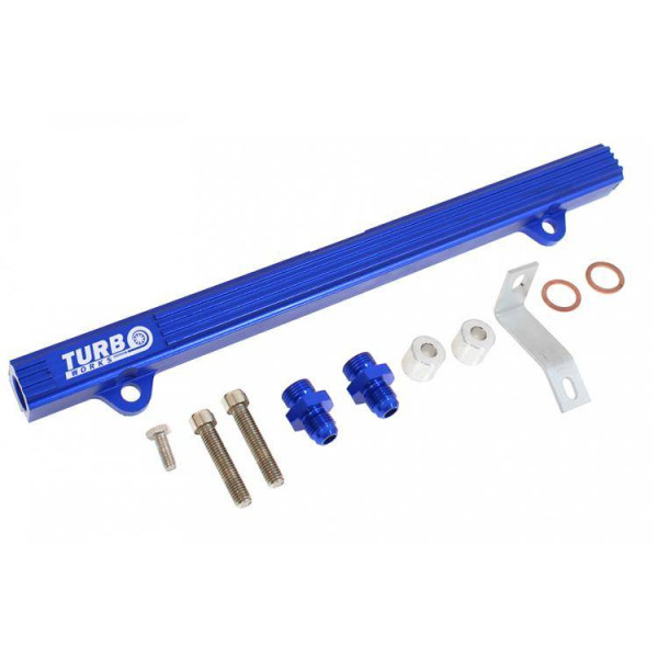 Mitsubishi 4G63 Fuel Rail Assembly - High Performance Upgrade