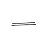 BMW 3 F80 M-Pack Gloss Black Side Skirts