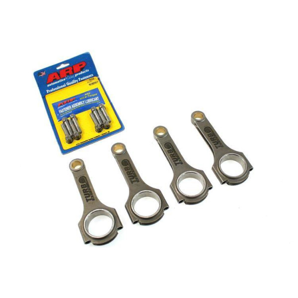 Forged Connecting Rods for Honda D16 Civic - High Performance