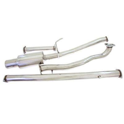 High-Performance CatBack Exhaust for Mitsubishi Lancer Evo 7-9