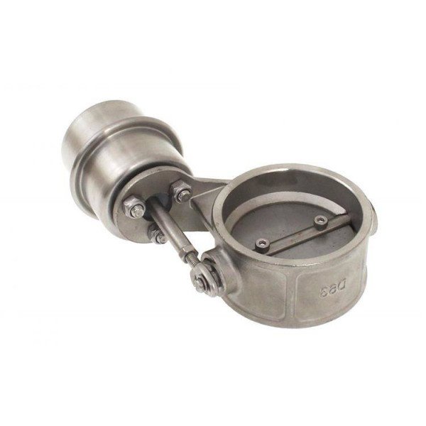 Pneumatic Exhaust Cutout 89mm - Vacuum Sealed Closure