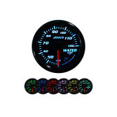ADDCO 52mm Water Temperature Gauge - Precision Measurement