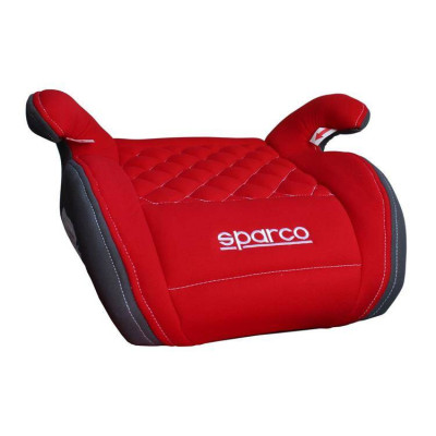 SPARCO F100K Child Car Seat 9-36kg - Safety & Comfort