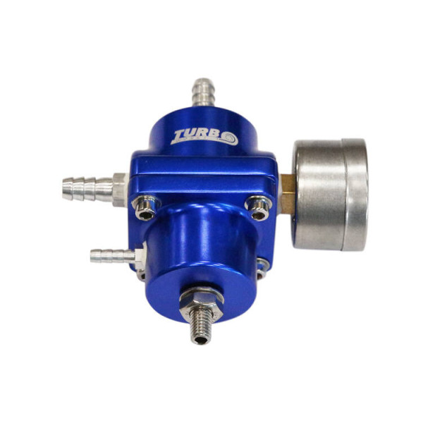 FPR01 Blue Fuel Pressure Regulator - High Performance Upgrade