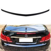 Mercedes-Benz W207 AMG Style ABS Spoiler Cap - 2010+