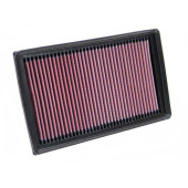 K&N 33-2886 High-Performance Panel Air Filter Upgrade