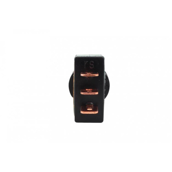 Blue LED Toggle Switch - Bright, Durable & Easy to Install
