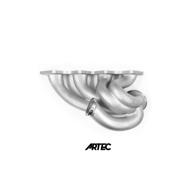 Mitsubishi Evo 4-9 4G63 70mm V-Band Exhaust Manifold
