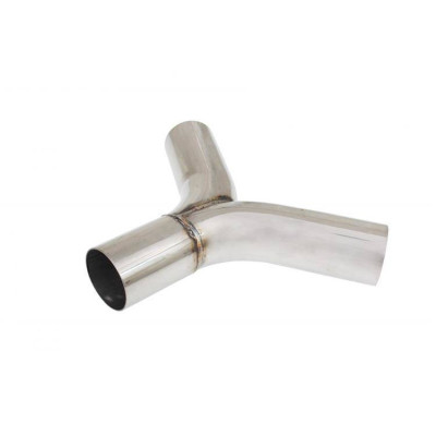 304SS Exhaust Tee 120ST 60-60mm - Durable Stainless Steel