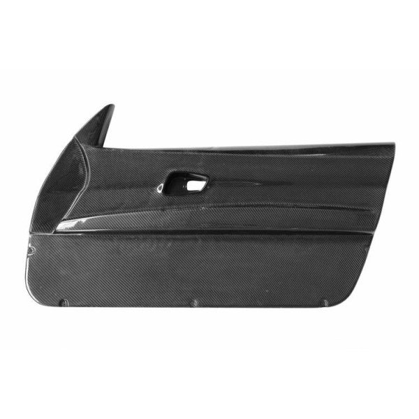 BMW E92 Right Carbon Slide Door Sides - Premium Upgrade
