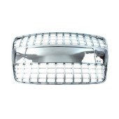 Chrome Grill for Audi Q7 4L (2006-2015) - Stylish Upgrade
