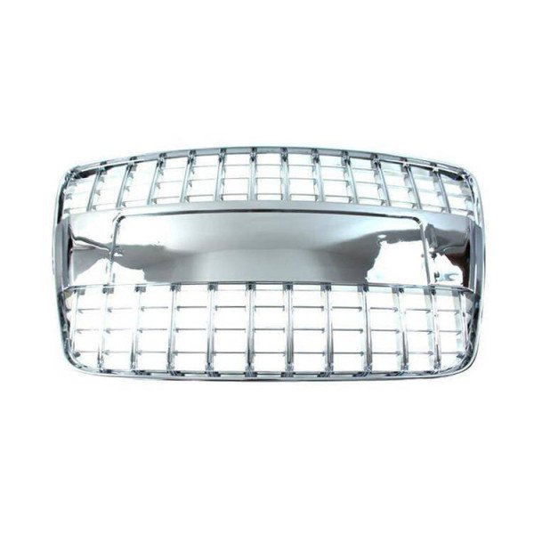 Chrome Grill for Audi Q7 4L (2006-2015) - Stylish Upgrade