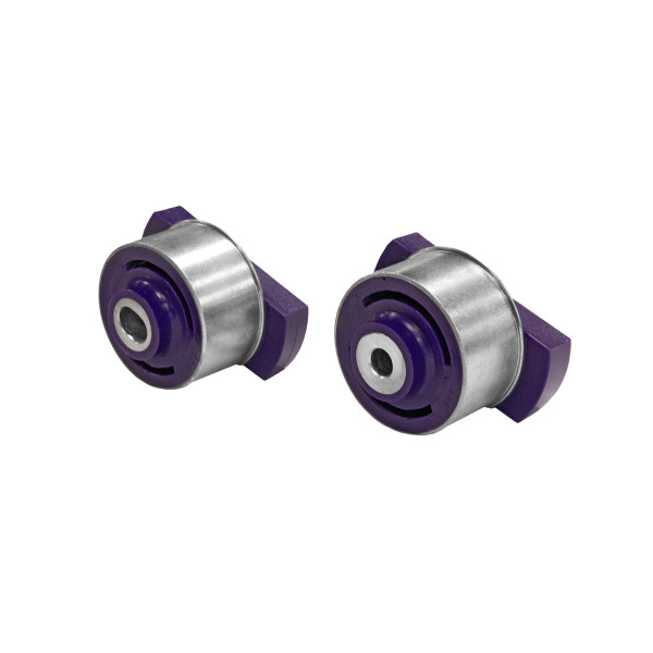 Set of rear beam mounting bushings - RENAULT LAGUNA II - 2PCs.