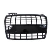 Bright Black Grill for Audi A4 B7 S8 Style (2005-2008)
