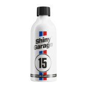 Shiny Garage Satin Interior Dressing - 500ml Premium Finish