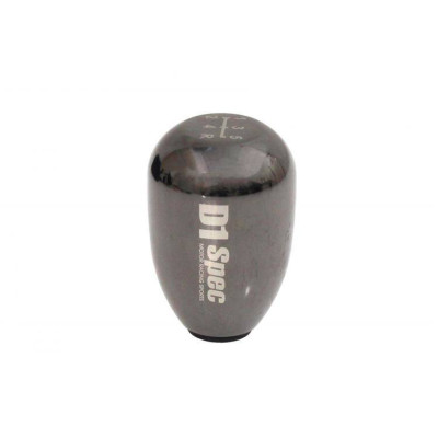 D1Spec Steel Gear Knob - Precision Shift Performance Upgrade
