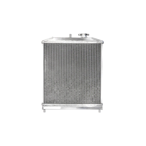High-Performance 52mm Racing Radiator for Honda Civic 92-00