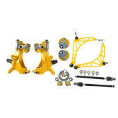 BMW E46 Set-Turn FAT: Precision Performance Upgrade