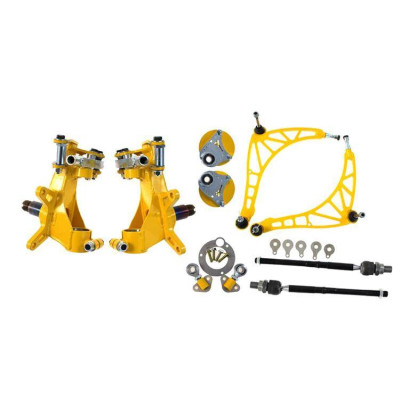 BMW E46 Set-Turn FAT: Precision Performance Upgrade