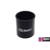 67mm D1Spec Black Silicone Connector - Durable & Versatile