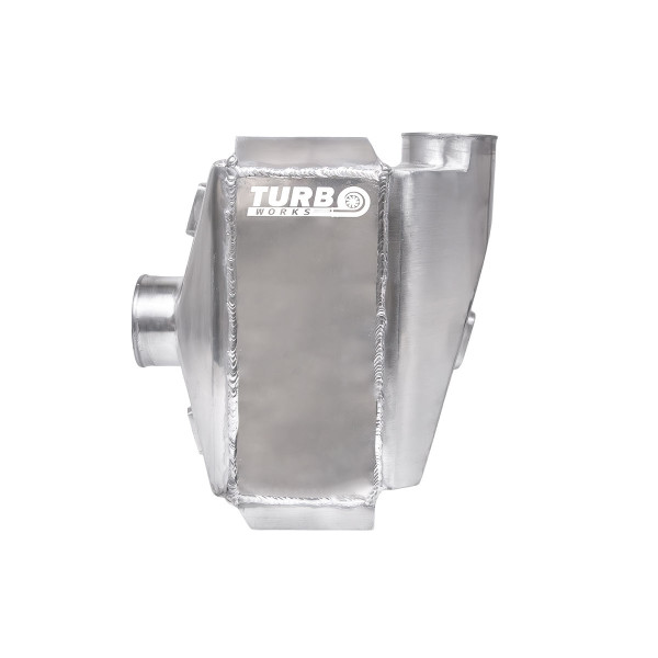 High-Performance Water Intercooler 255x115x115 for Optimal Cooling