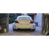 BMW 1 Series E81 E82 Rear Right Wheel Arch Replacement