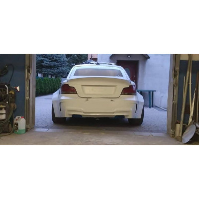 BMW 1 Series E81 E82 Rear Left Wheel Arch Replacement Part