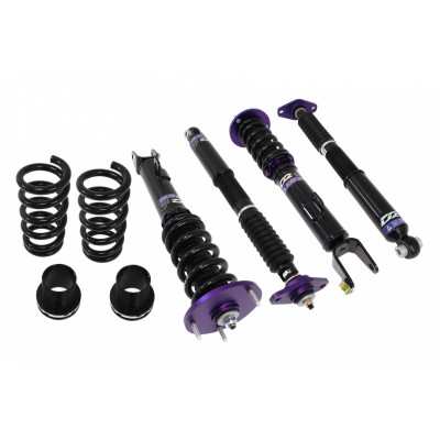 Suspension Street D2 Racing Kit for 08-10 Dodge Challenger RWD