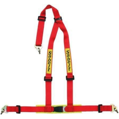 Sabelt 3-Point Racing Seat Belts (90..05N) - High Safety Standard