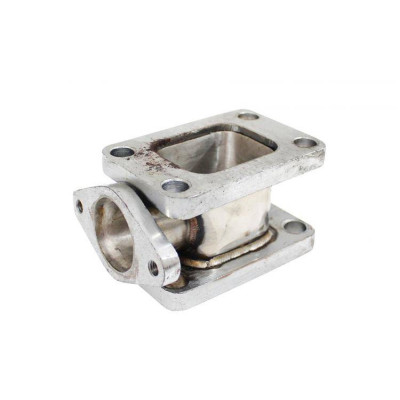 38mm SS Flange Reducer for T3 Turbo Wastegate Upgrade