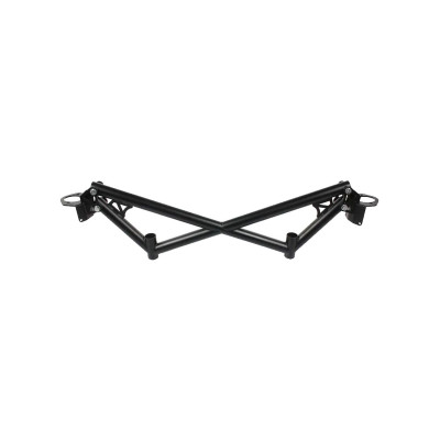 BMW E36 KJS Drift Rear Strut & 4-Point X-Brace Kit