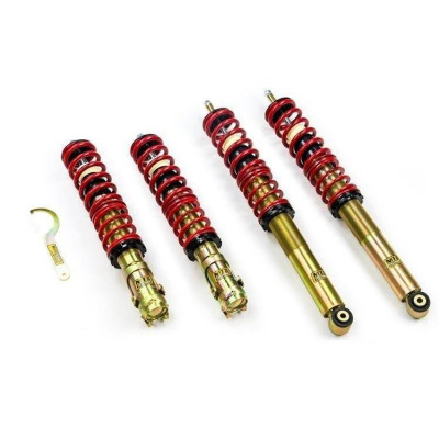 Coilover Suspension MTS for SEAT Toledo & VW Models 84-02