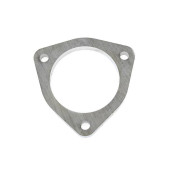 70mm Exhaust Flange Connector with 3 Bolt Design