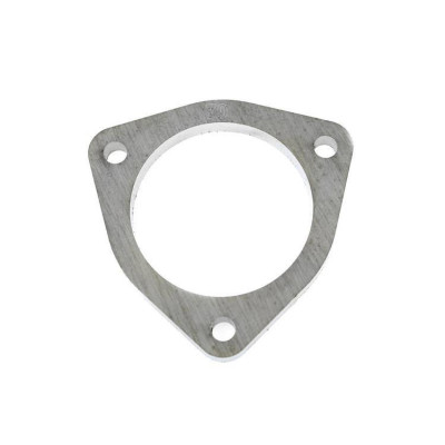 70mm Exhaust Flange Connector with 3 Bolt Design