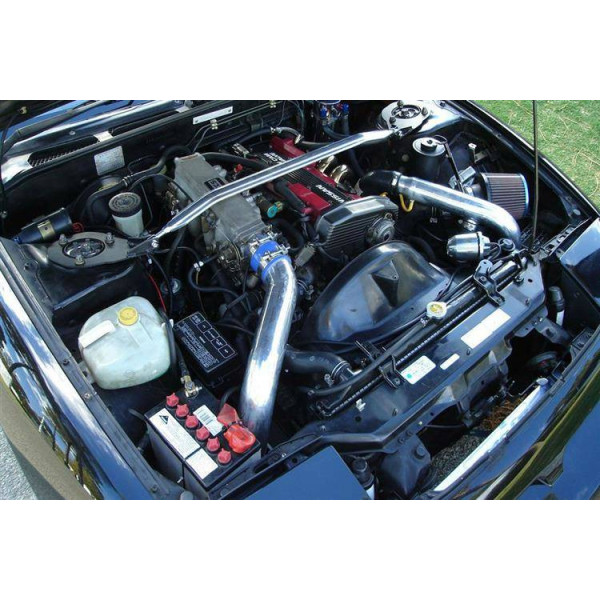 High-Performance Intercooler Piping Kit for Nissan 180SX S13