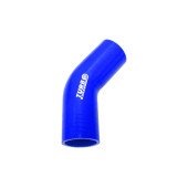 45° Blue Elbow Connector - 28mm Pipe Fitting