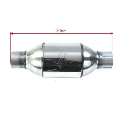 Sport Catalytic Converter FI 60 for 2-3L EURO 3, 200 CPSI