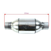 High-Performance Sport Catalytic Converter for 2-3L Euro 4