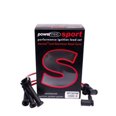 PowerTEC Blue Ignition Leads for Ford Mondeo MK3 1.8/2.0L