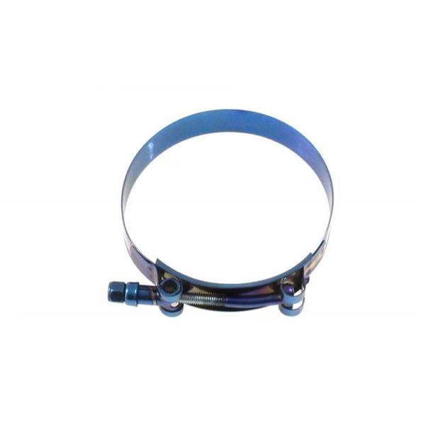 T-bolt clamp TurboWorks 53-61mm T-Clamp Titanium